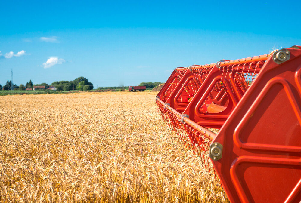 Update Harvest 2025